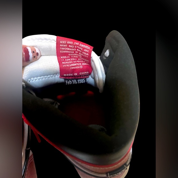 Nike Air Jordan Trophy Room Size 8 - Minimal wear as shown in photos. - Picture 5 of 11